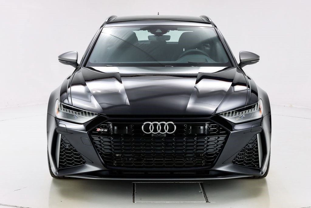 2024 Audi RS 6 4.2 quattro